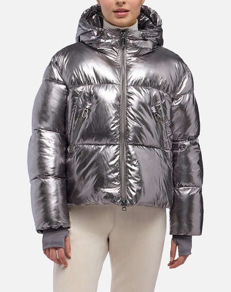 GEOX W SPHERICA B - FOIL LAMINATION