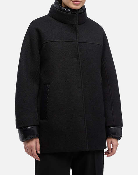 GEOX W KLEOPY E - BOILED WOOL