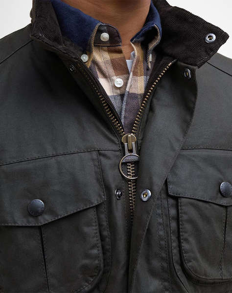 BARBOUR BARBOUR CORBRIDGE WAX JACKET