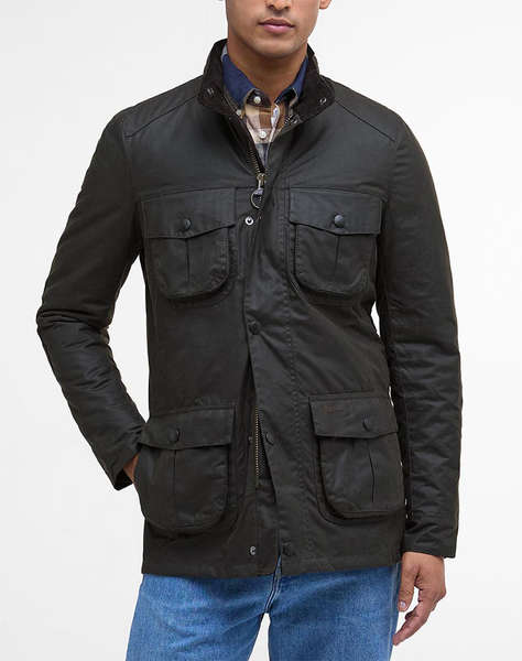 BARBOUR BARBOUR CORBRIDGE WAX JACKET