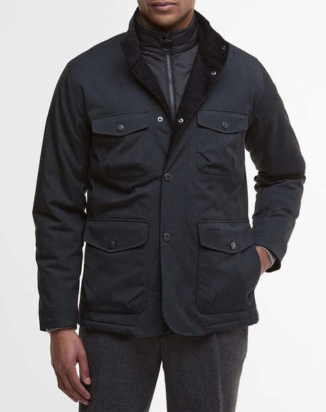 BARBOUR BARBOUR WINTER OGSTON WATERPROOF JACKET