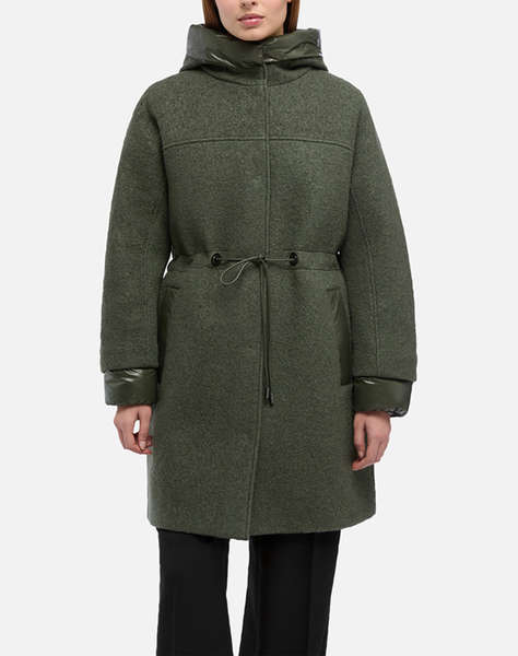 GEOX W KLEOPY F - BOILED WOOL