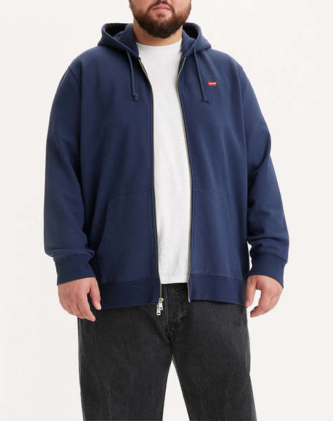 LEVIS BIG ORIGINAL HM ZIP UP