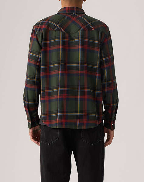 LEVIS RELAXED FIT WESTERN