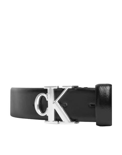 CALVIN KLEIN JEANS CK BUCKLE 30MM FIXED BELT