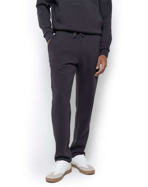 THE BOSTONIANS PANTALONI DE TRENING DIN BUMBAC REGULAR FIT