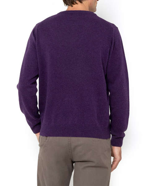THE BOSTONIANS PULOVER LAMBSWOOL REGULAR FIT
