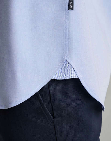 NAVY&GREEN CAMASA
