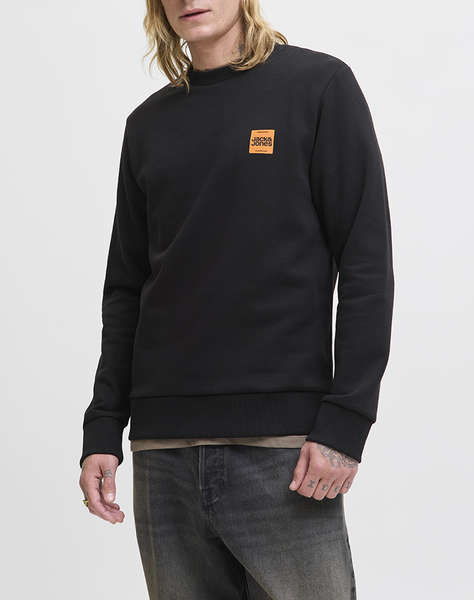 JACK&JONES JJBRANDY SWEAT CREW NECK LN