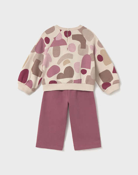 MAYORAL TRENING FLEECE CU IMPRIMEU