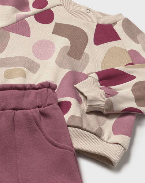 MAYORAL TRENING FLEECE CU IMPRIMEU