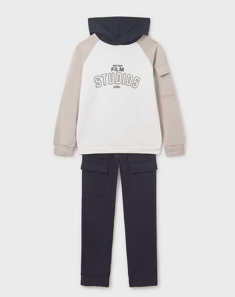 MAYORAL TRENING BLOCKING