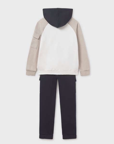 MAYORAL TRENING BLOCKING