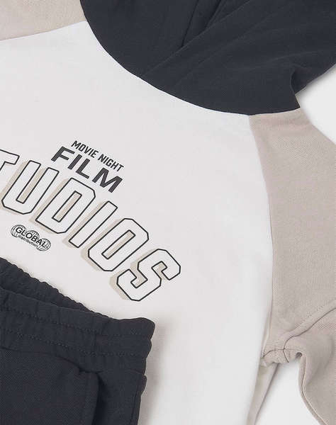 MAYORAL TRENING BLOCKING