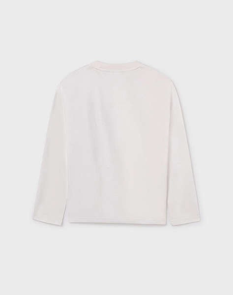 MAYORAL BLUZA CU MANECA LUNGA BUZUNAR