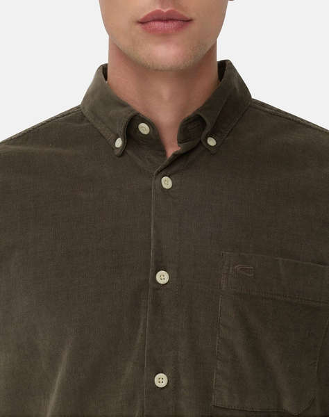 CAMEL ACTIVE CAMASA Μ.Μ. corduroy B.D.
