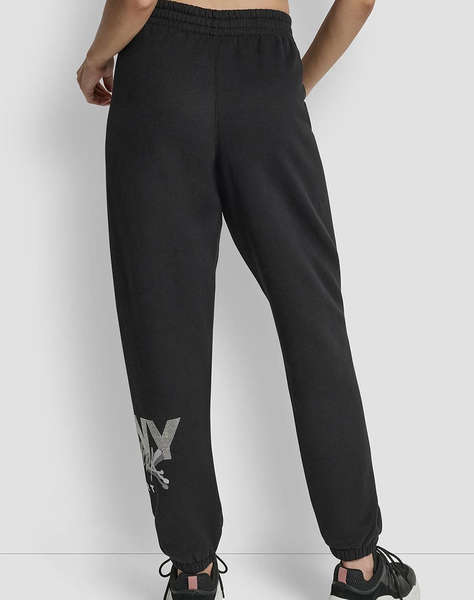 DKNY DP5P3742 LOGO PANTALONI SPORT DKNY