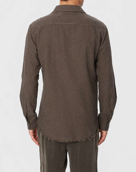 DIRTY LAUNDRY FLANNEL SHIRT