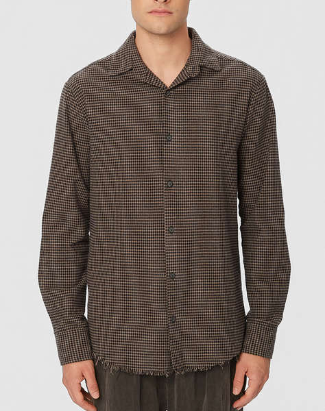 DIRTY LAUNDRY FLANNEL SHIRT