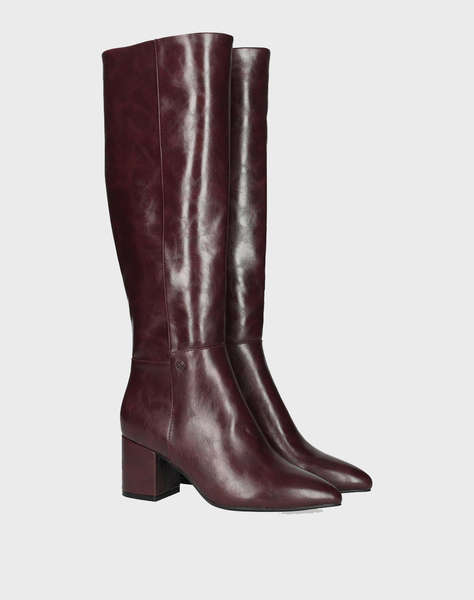 MEXX PLUCK MILA Heeled high boot