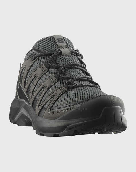 SALOMON MULTI-FUNCTION - X-ADVENTURE X-ADVENTURE RECON GTX ASPHALT / CASTLEROCK / BLACK INCALTAMINTE DE BARBATI