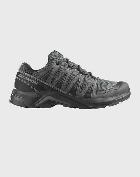 SALOMON MULTI-FUNCTION - X-ADVENTURE X-ADVENTURE RECON GTX ASPHALT / CASTLEROCK / BLACK INCALTAMINTE DE BARBATI
