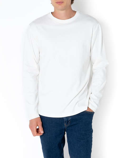 THE BOSTONIANS BLUZA T-SHIRT REGULAR FIT