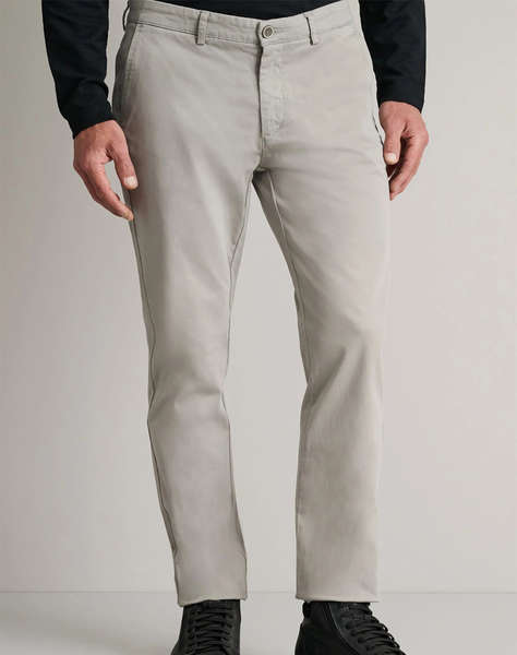 NAVY&GREEN PANTALONI MODERN FIT