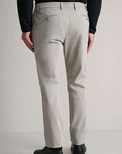 NAVY&GREEN PANTALONI MODERN FIT