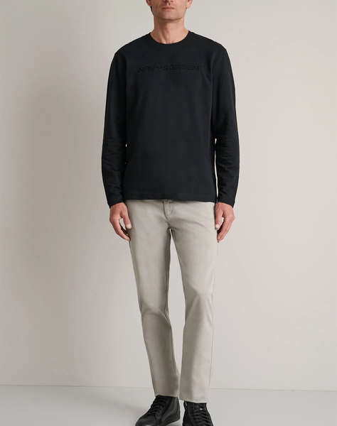 NAVY&GREEN PANTALONI MODERN FIT