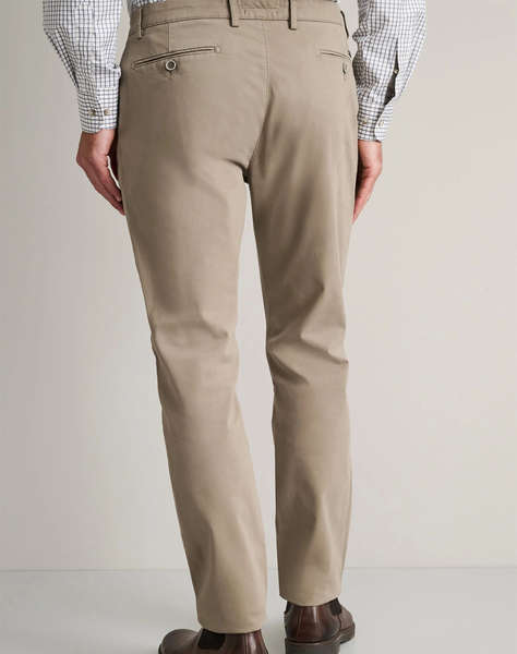 NAVY&GREEN PANTALONI MODERN FIT