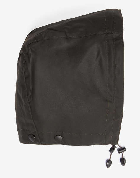 BARBOUR BARBOUR CLASSIC SYLKOIL HOOD