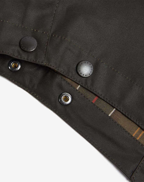 BARBOUR BARBOUR CLASSIC SYLKOIL HOOD