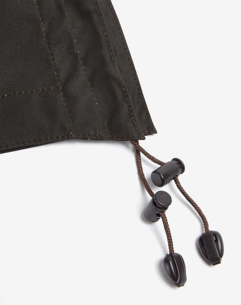 BARBOUR BARBOUR CLASSIC SYLKOIL HOOD