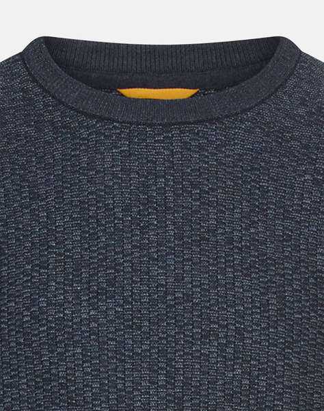 CAMEL ACTIVE PULOVER TRICOTAT Crewneck