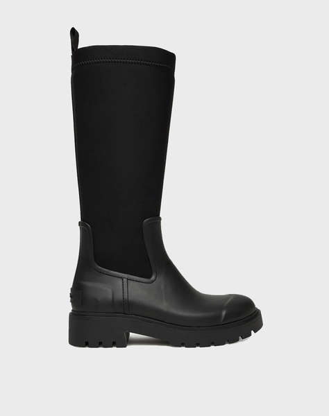 CALVIN KLEIN HIGH RAINBOOT NEOPRENE