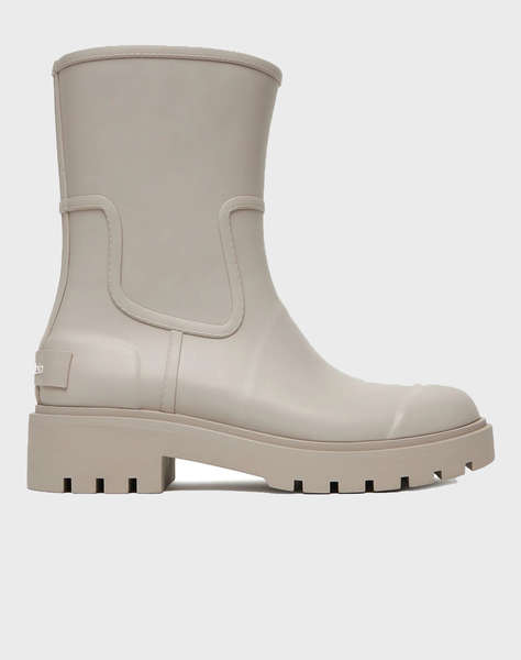 CALVIN KLEIN MID RAINBOOT RUBBER
