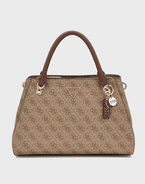 GUESS NOELLE II LUXURY SATCHEL GEANTA DE DAMA