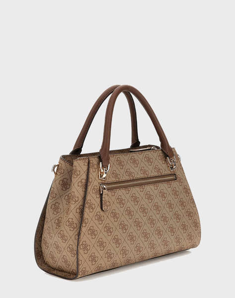 GUESS NOELLE II LUXURY SATCHEL GEANTA DE DAMA