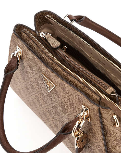 GUESS NOELLE II LUXURY SATCHEL GEANTA DE DAMA