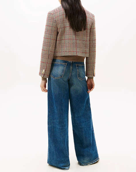 TOMMY HILFIGER TWEED LADY JACKET