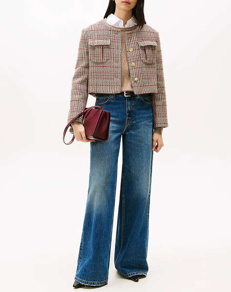 TOMMY HILFIGER TWEED LADY JACKET