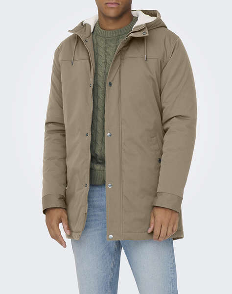 ONLY&SONS ONSALEXANDER LIFE PARKA OTW VD
