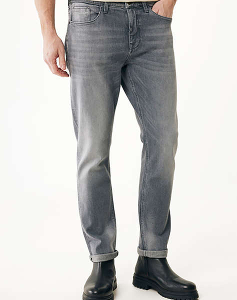 MEXX JIM denim tapered jeans
