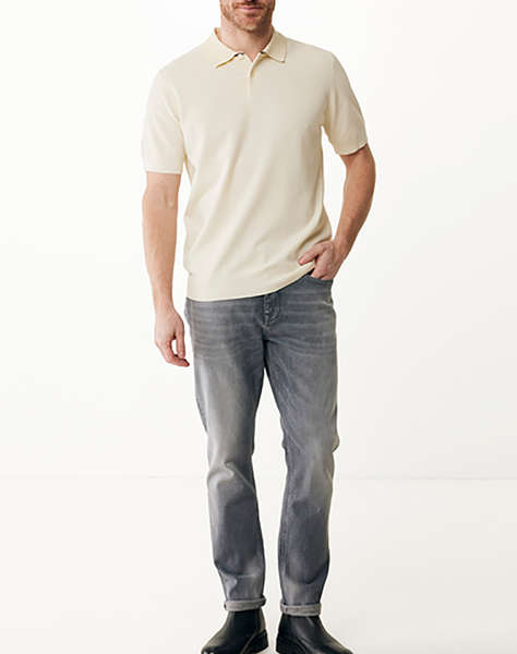 MEXX JIM denim tapered jeans