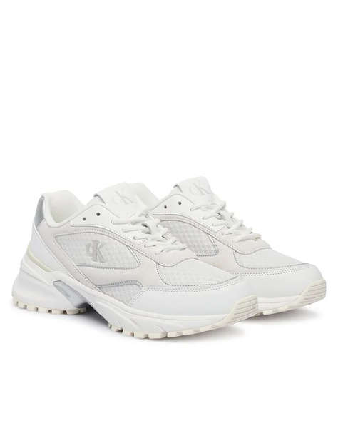 CALVIN KLEIN HIKE RUNNER MESH MIX MET MG