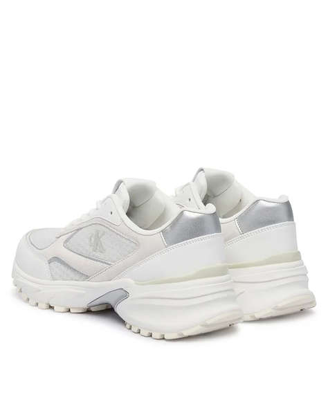 CALVIN KLEIN HIKE RUNNER MESH MIX MET MG