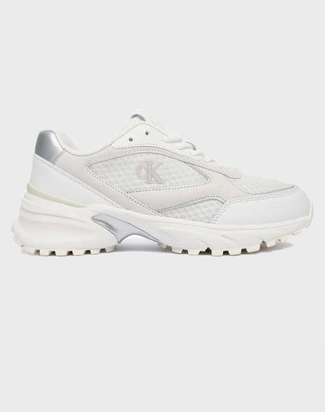 CALVIN KLEIN HIKE RUNNER MESH MIX MET MG