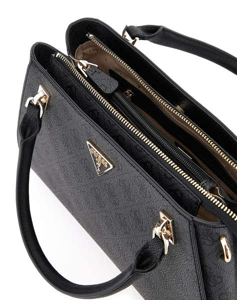 GUESS NOELLE II LUXURY SATCHEL GEANTA DE DAMA