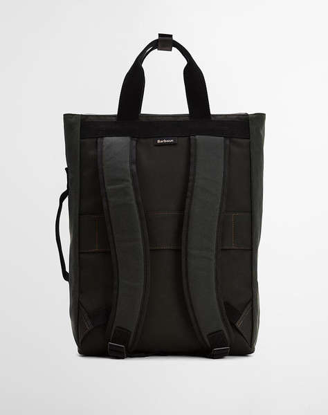 BARBOUR BARBOUR FIELD WAX BACKPACK